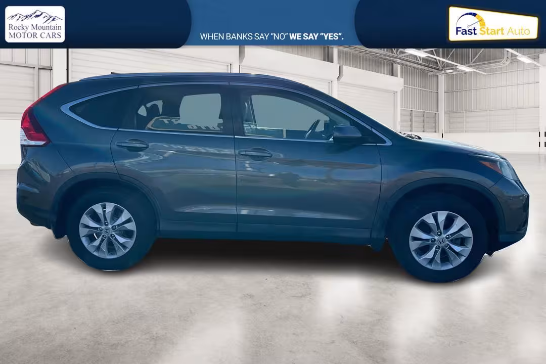 2013 Honda CR-V - 2HKRM3H74DH514005 - Image #2