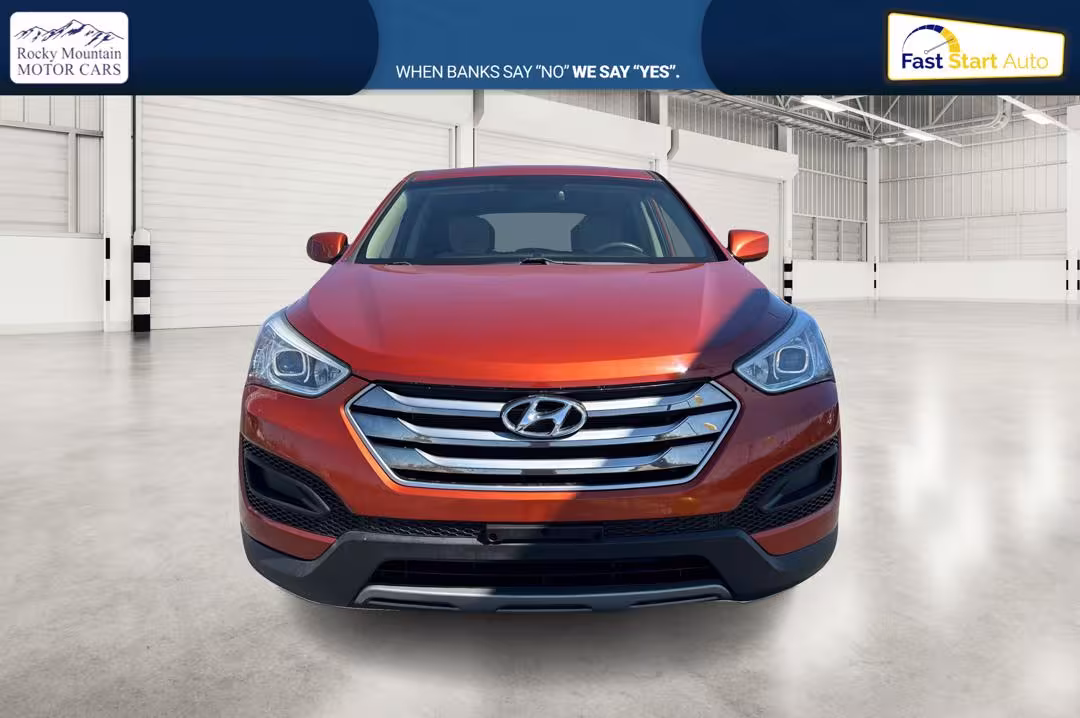 2016 Hyundai Santa Fe - 5XYZT3LB5GG369678 - Image #9